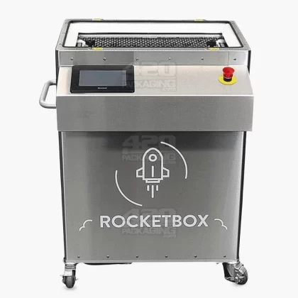 STM | Rocketbox 2.0 Pre-Roll Filling Machine for 98mm