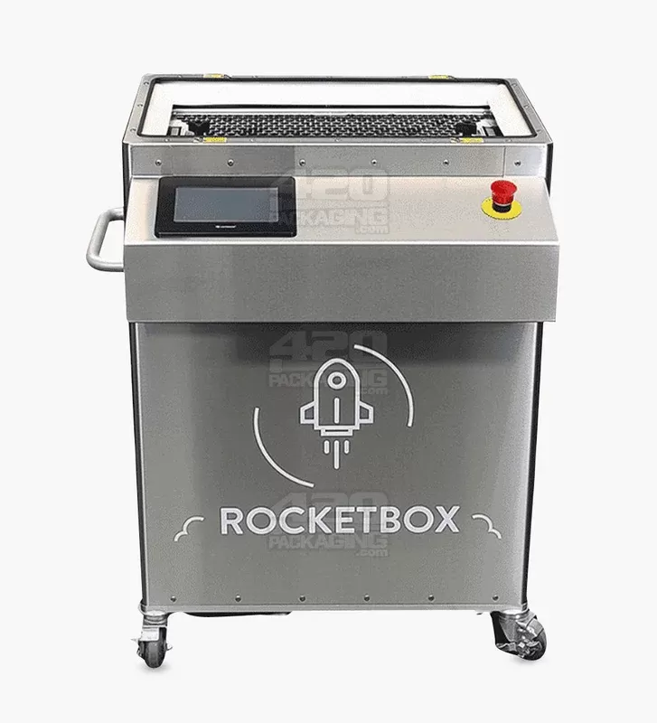 STM | Rocketbox 2.0 Pre-Roll Filling Machine for 98mm