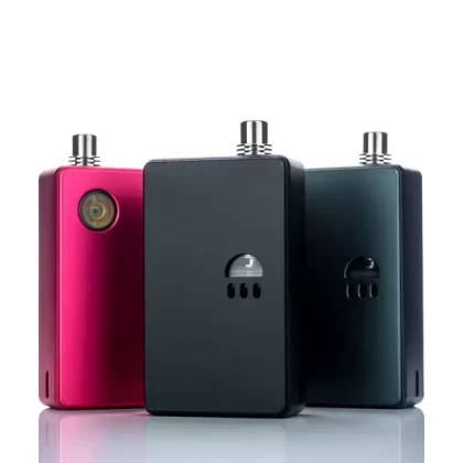 CTHULHU RBA AIO BOX MOD KIT (Elegant Black)