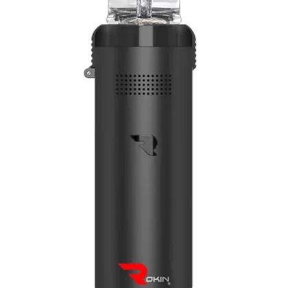 Rokin Outrider Dry Herb Vaporizer