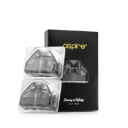 Aspire AVP Replacement Pods 2 Pack