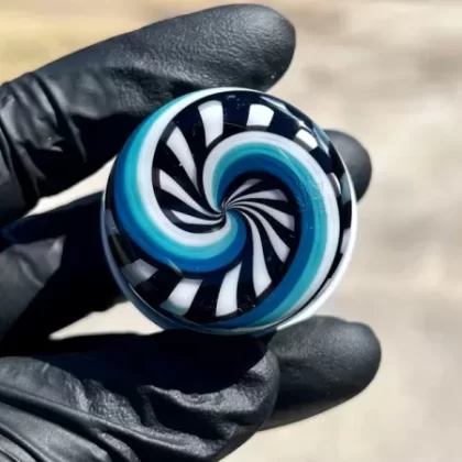 Zek Glass Baller Jars – Double Layer