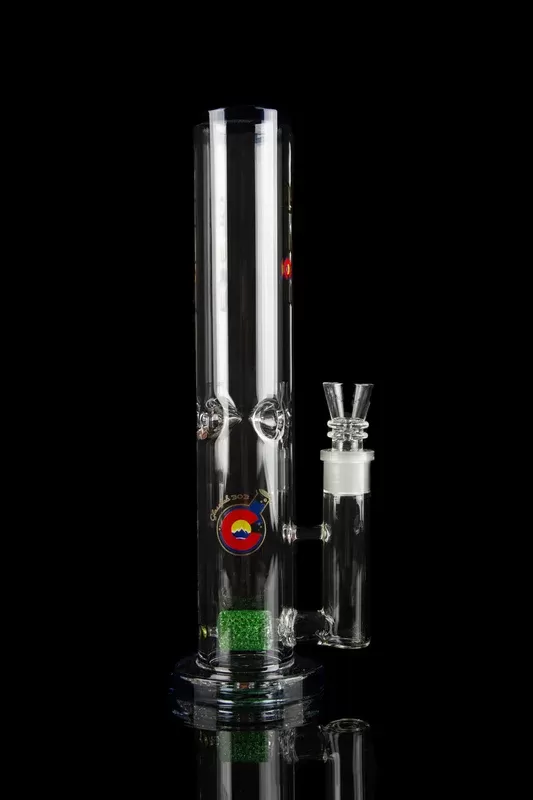 Glasslab 303 Straight Tube – Lace Dagger