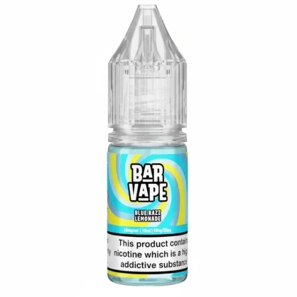 Blue Razz Lemonade By Bar Vape Salts 10ml