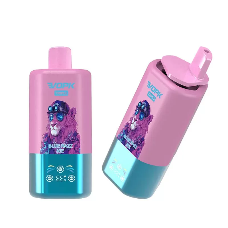 VOPK Triple 60000 Puffs Disposable Vape