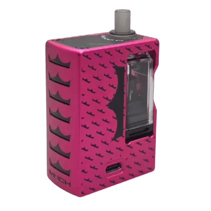 XR-80 AIO MNCH LE (PINK FILL) – Vaperz Cloud