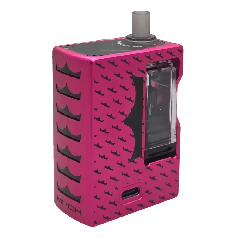 XR-80 AIO MNCH LE (PINK FILL) – Vaperz Cloud
