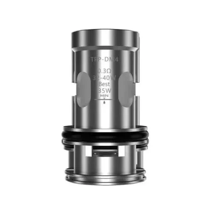 Voopoo | TPP-DM4 Coil 3pk