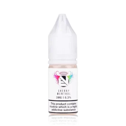 Cherry Menthol By Evolution Vaping 10ml