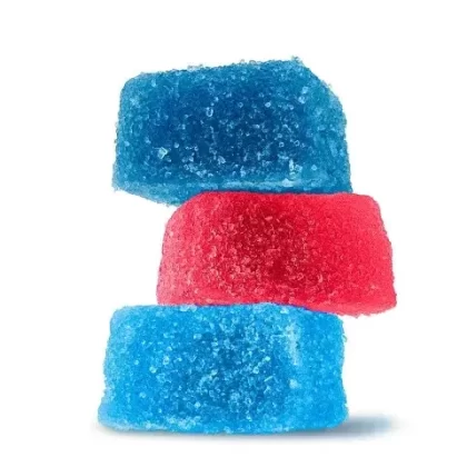100mg Full Spectrum CBD Gummies – Chill