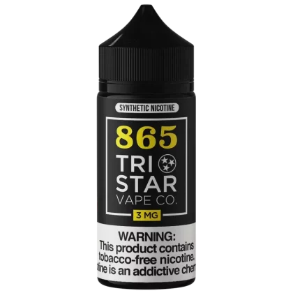 100ML | 865 by Tri Star Vapor TFN