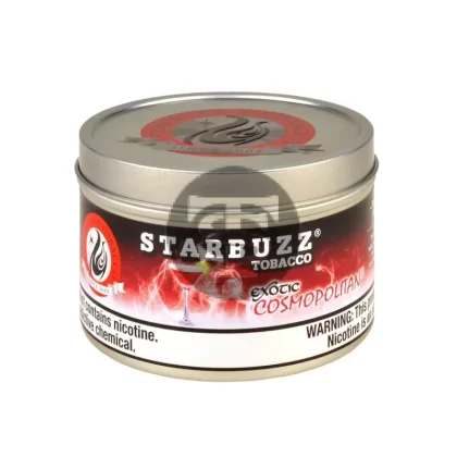 StarBuzz Exotic Cosmopolitan Hookah Shisha 100g