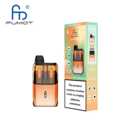 RandM Fumot T32000 Ultra Prefilled Pod Kit Cherry Ice