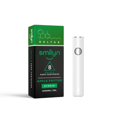 Smilyn Hybrid Delta 8 Vape Cartridges