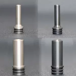 510 Drip Tip Long MouthPiece Stainless steel Tip For Vape Tank RTA