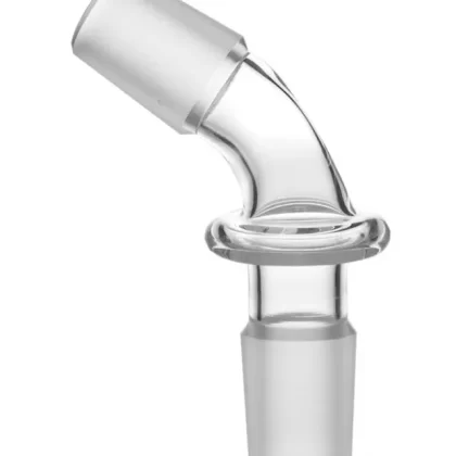 GRAV 18mm Male/18mm Male 45 Degree Adapter