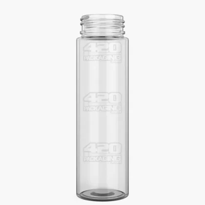 Child Resistant | Plastic Wide Body Pre-Roll PCR Tubes