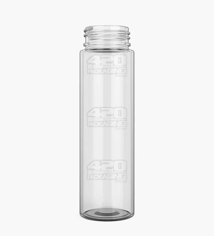 Child Resistant | Plastic Wide Body Pre-Roll PCR Tubes