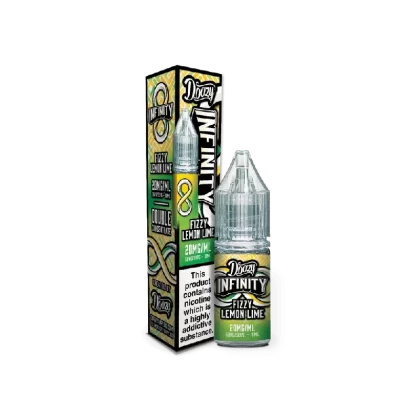 Doozy Infinity Salts Fizzy Lemon Lime Nic Salt E-Liquid