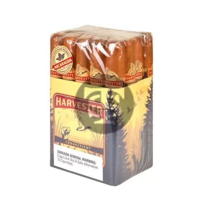 Harvester & Co Toro Cigars, Bundle of 20