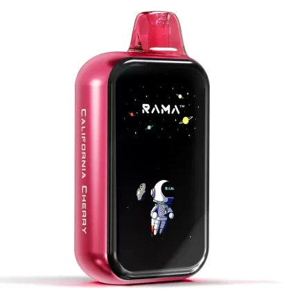 California Cherry – Rama TL16000 – Yovo Design