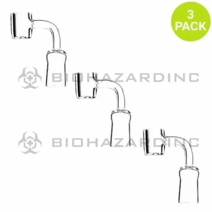 Banger | Quartz Banger 90° | 19mm – Female – 3 Count