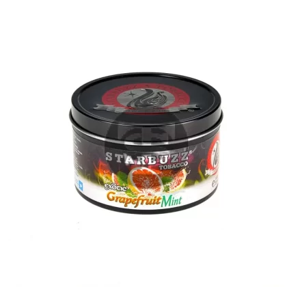 StarBuzz Bold Grapefruit Mint Hookah Shisha 250g
