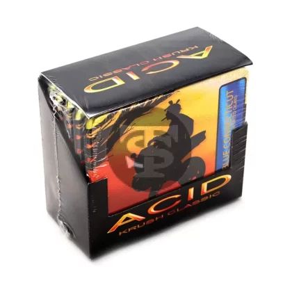 Acid Krush Blue Connecticut Cigars Box of 50