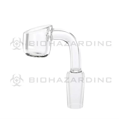 Banger | Quartz Banger Slant 4mm Heavy Wall | 14mm – Male