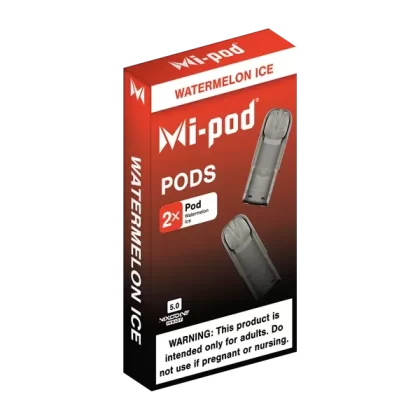 Watermelon Ice MI-POD 2pk Pods