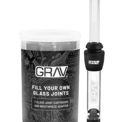GRAV Fill Your Own Glass Joints (7-Pack)