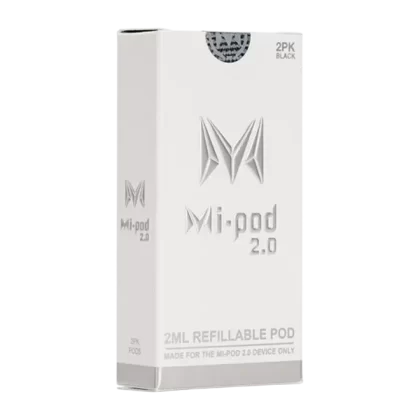 2.0 Replacement Pods