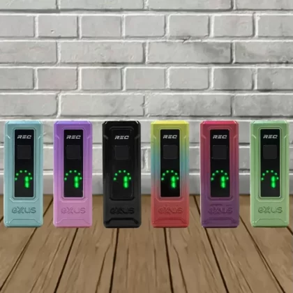 Exxus Vape REC Cartridge Vaporizer