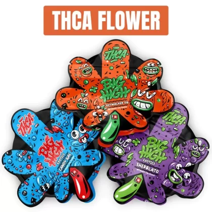Thca Flower – Big High 3.5G