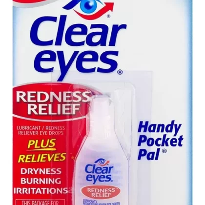 Clear Eyes