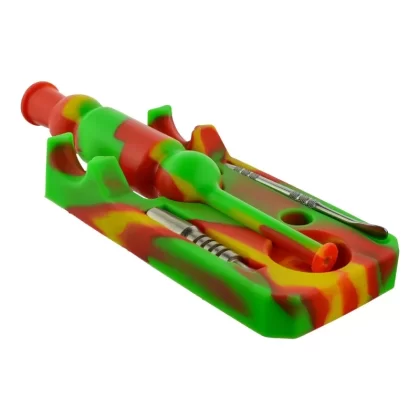 Silicone Nectar Collector Kit – 8.5in