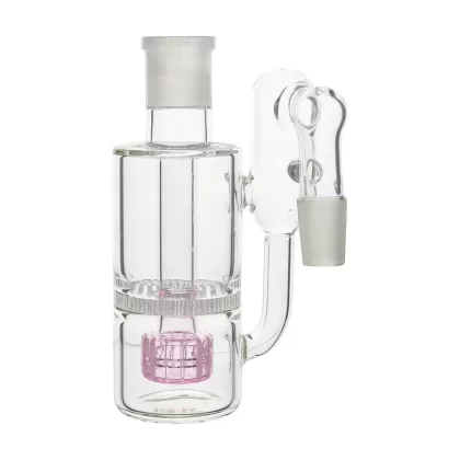 Pink Out Of This World Ash Catcher – 18mm Male – 6in