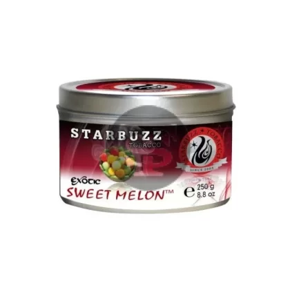 StarBuzz Exotic Sweet Melon Hookah Shisha 250g