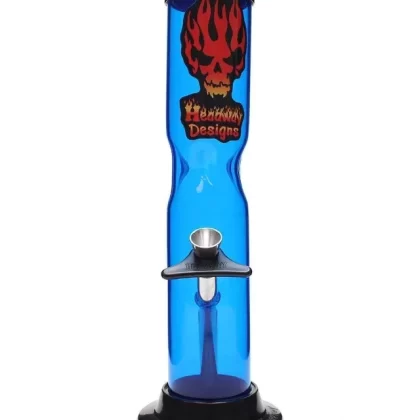 Headway 10″ Ice Catcher Acrylic Bong