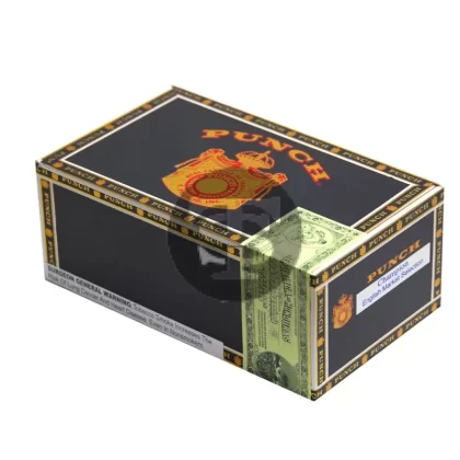 Punch Champions Natural Cigars Box of 25