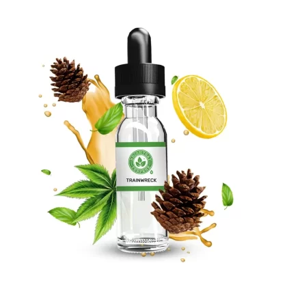 BrightBay Terpenes | Trainwreck | Hybrid – Various Sizes