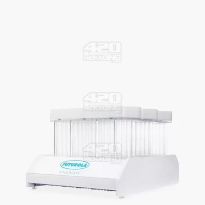 FUTUROLA | Knockbox 3/300 Pre-Roll Filling Machine with Standard