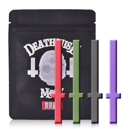 ReGenesis Mech Mod Button By Deathwish Modz