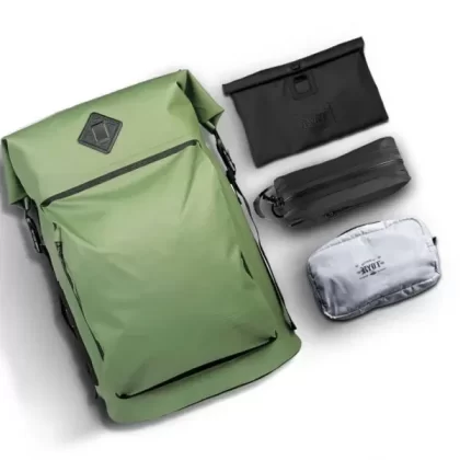 RYOT SMELL PROOF Storage and Travel Bags Bundle