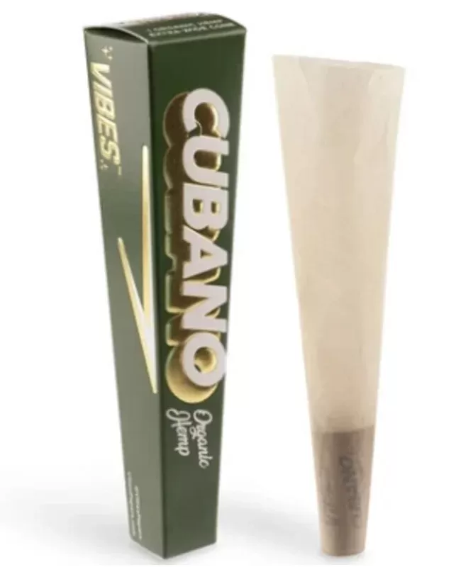 Vibes Cubano – Organic Hemp