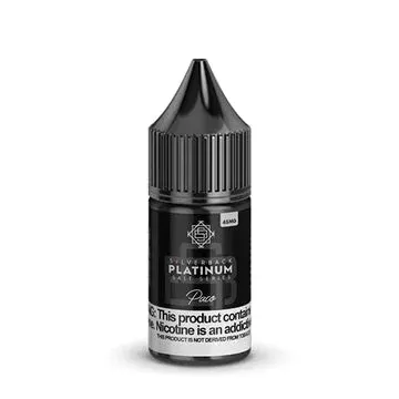 Silver Back Salts | Platinum Series | Paco