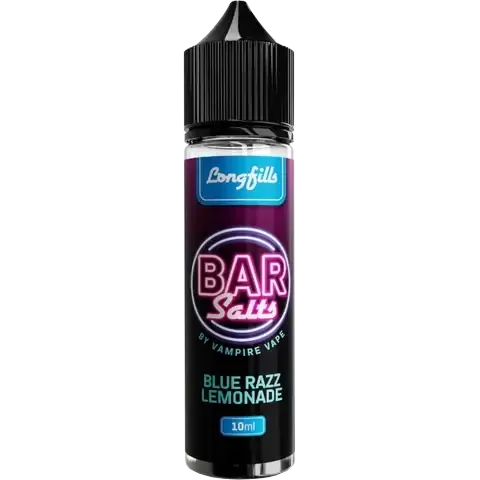 Vampire Vape Bar Salts Longfill Vape Juice