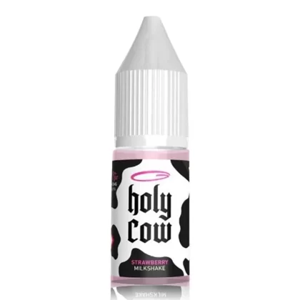 Strawberry Milkshake By Holy Cow Salts 10ml
