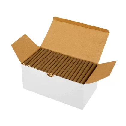 Grand Puff® Hemp Blunt Cones 109 mm | Box of 200
