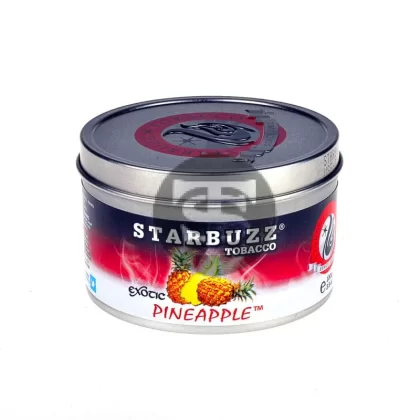 StarBuzz Exotic Pineapple Hookah Shisha 100g